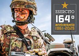 Bari celebra i 164 anni dell’Esercito: cerimonia militare sul lungomare e modifiche al traffico