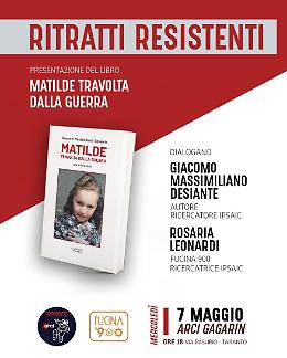 Arci Gagarin: incontro con l'autore Giacomo Massimiliano Desiante