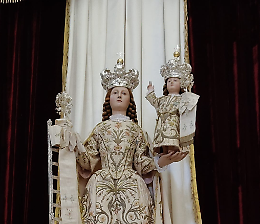 Massafra celebra Maria Santissima della Scala