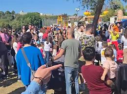 Pasquetta brindisina da record: migliaia in festa al Parco Cillarese