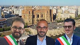 Provincia, tre i candidati in lizza per la presidenza