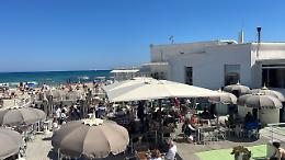 Il Lido San Francesco si reinventa: aperitivi vista mare e relax