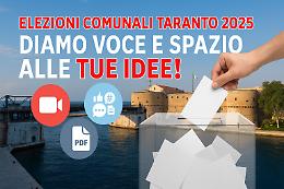 Vuoi parlare davvero con i tarantini? Fallo attraverso chi li conosce da sempre