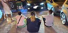 Emergenza casa, esplode la protesta 