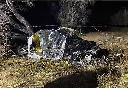 Tragedia di Torchiarolo, l'auto sfrecciava a oltre 250 all’ora 