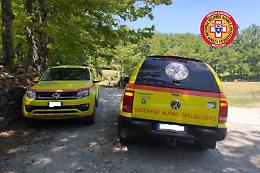 Disavventura sul Pollino per 6 escursionisti baresi: salvati  dal Soccorso Alpino e dai Vigili del Fuoco