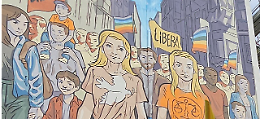 Il quartiere Paradiso si risveglia con l’arte: legalità e rigenerazione sociale al centro del progetto Arca