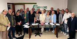 Nasce la nuova Confesercenti Taranto