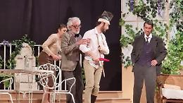 Successo per “Non ti pago!” nel ricordo del grande Eduardo