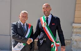 Un ulivo per la pace: Bari e Beit Jala unite all'ombra di San Nicola. Le foto
