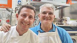 Dal forno di Bari al cuore dell’Africa: i De Pasquale protagonisti solidali a “Pane in Piazza Milano 2025”