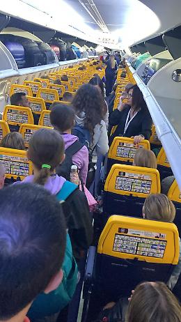 In viaggio, da Taranto alla Polonia 