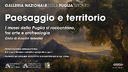 I musei si raccontano: arte, archeologia e identità in dialogo alla Galleria Nazionale della Puglia