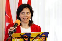 Dora Lacerenza alla guida della Flai Cgil Bat: è la prima donna segretaria generale