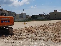 Al via i lavori per il nuovo polo sportivo: un investimento da 920 mila euro