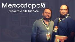 Mercatopoli Taranto: nove anni di successo all’insegna del riuso intelligente