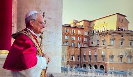 Mons. Satriano accoglie Leone XIV: “Una pace disarmata, un ponte tra Bari e il mondo”