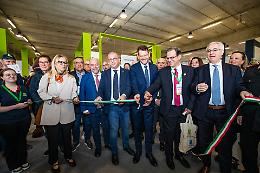 Inaugurata “Biodiversa 2025”: la geodiversità dei Geoparchi italiani al centro della rassegna nazionale. Le foto