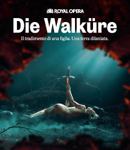 L'Anello del Nibelungo continua: "Die Walküre" in diretta dal Covent Garden