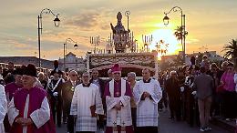 "La Taranto dei ponti prega con Papa Leone"