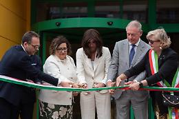 Inaugurato il Tecnopolo per lo sviluppo sostenibile