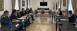Allarme furti nelle scuole: vertice in Prefettura con il Comitato per l’Ordine e la Sicurezza