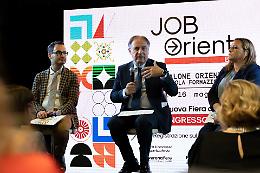 Al via la prima edizione di Job&Orienta Bari: formazione, lavoro e futuro al centro della Fiera del Levante