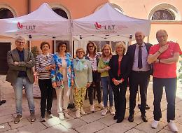 Successo per "Gesti d'Amore": oltre 100 donne a visita senologica gratuita. Le foto