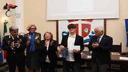 Premio “La Pesa” 2025, il Rotary Club Bari Sud ricorda i carabinieri caduti. Le foto