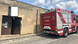 Incidente sul lavoro, operaio perde tre dita in un macchinario