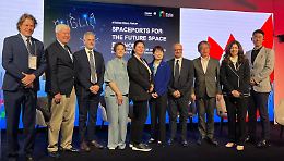 La Puglia lancia il futuro dallo spazio: a Osaka lo spazioporto di Grottaglie