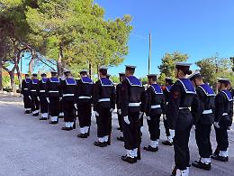 Hanno giurato i 162 allievi, solenne cerimonia nella Scuola Sottufficiali