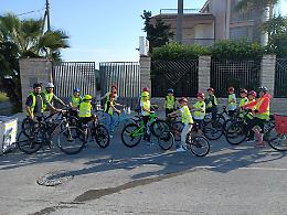 In bici a scuola per ricordare Patrizia e insegnare l’Europa. La terza edizione del Bicibus
