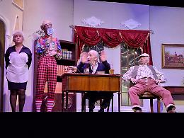 Teatro e solidarietà: due serate al Turoldo con “U cafone arrecchiesciute”  