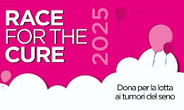 Insieme, in corsa per la salute: anche Asl Taranto partecipa alla Race for the Cure di Bari