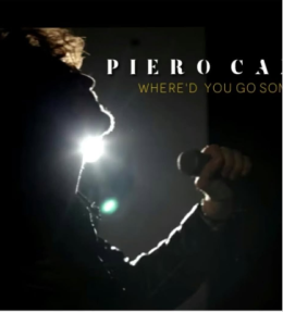 Il ritorno di Piero Campi: "Where’d you go someday" il titolo del nuovo singolo 