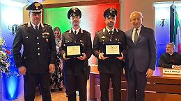 Premio “Omaggio alle Forze dell’Ordine”: celebrato il coraggio e il servizio quotidiano