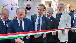 Emiliano al Festival delle Regioni: “Le Regioni fanno tutto, ma i cittadini spesso non lo sanno”