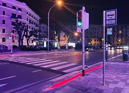 Attivi 5 nuovi semafori a chiamata per pedoni: tecnologia, inclusione e sicurezza al centro del progetto. Le foto