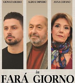 "Farà giorno": al Tarentum il debutto della commedia che fa incontrare due mondi opposti