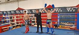 Bruno Migliarotti campione nazionale di kickboxing e convocazione per gli Europei