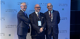 Salvatore Toma diventa vicepresidente nazionale di Confindustria Moda