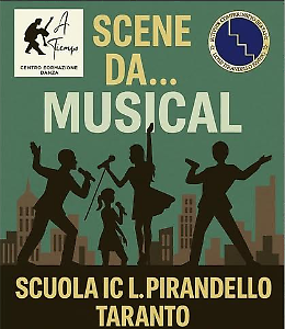 Pirandello e A.I.D.O. insieme per la donazione: Borsa di Studio e musical per un futuro di speranza