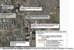 Fognatura pluviale a Ceglie, approvato il secondo stralcio: progetto da 1,8 milioni per drenare le ex frazioni