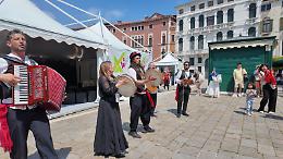La Puglia incanta Venezia con storia, musica e realtà virtuale: successo al Festival “L’Italia delle Regioni”. Le foto