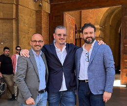 Provincia di Taranto, ecco il nuovo presidente 