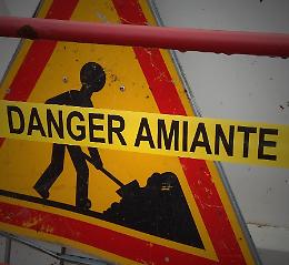 Amianto, risarcimento da seicentomila euro ad una famiglia