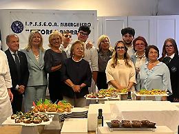 A scuola di salute e gusto: premiati gli studenti del Majorana per il miglior menù anti-cancro