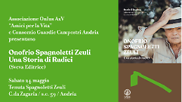 Radici, memoria e impresa: ad Andria la storia di Onofrio Spagnoletti Zeuli
