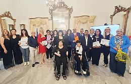 Il successo del "Premio Emilia Russo": poesia e fotografia contro la disabilità